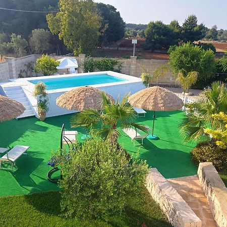B&B Stella Salento Karin Порто Чезарео Екстериор снимка