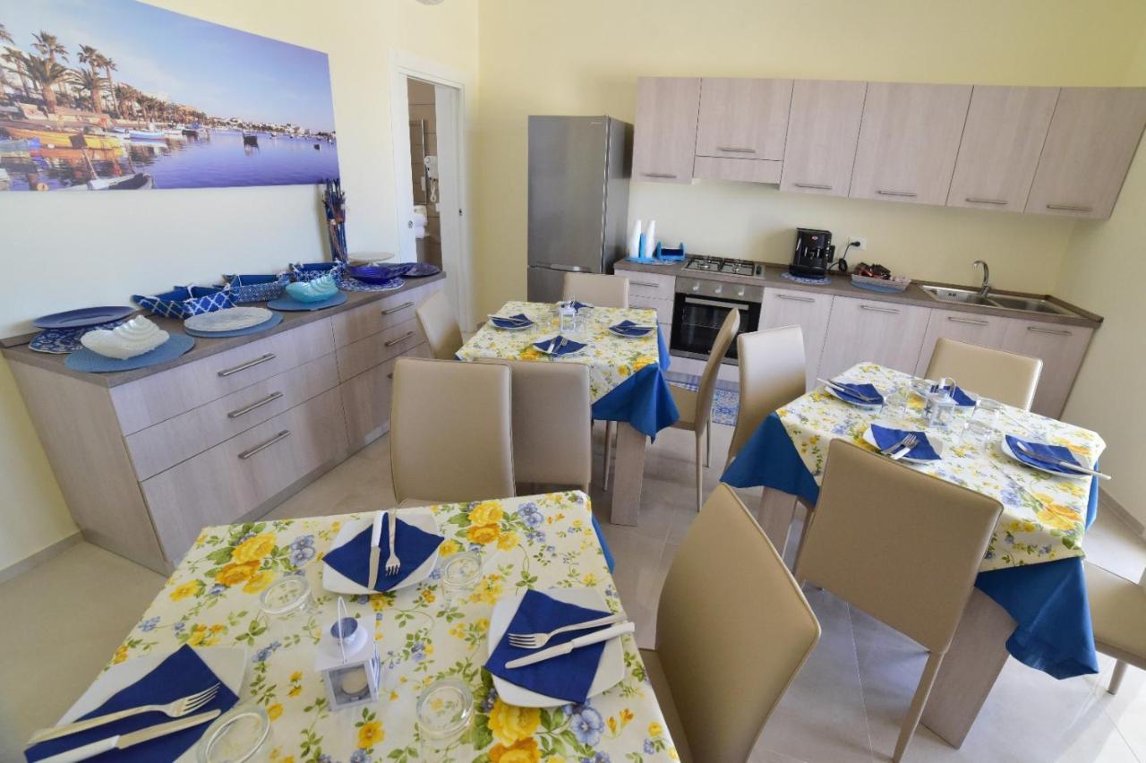B&B Stella Salento Karin Порто Чезарео Екстериор снимка