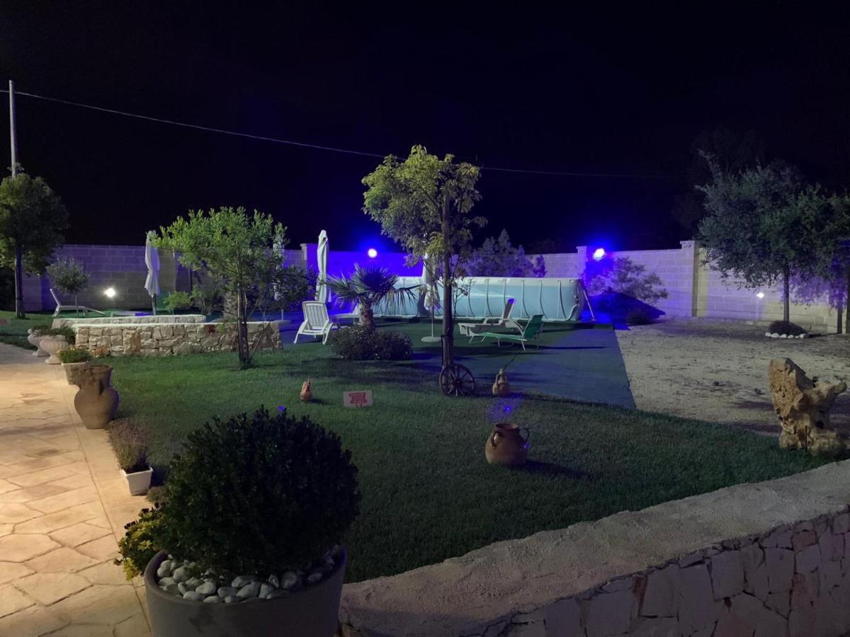 B&B Stella Salento Karin Порто Чезарео Екстериор снимка