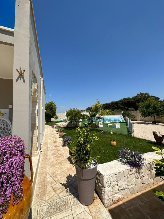 B&B Stella Salento Karin Порто Чезарео Екстериор снимка