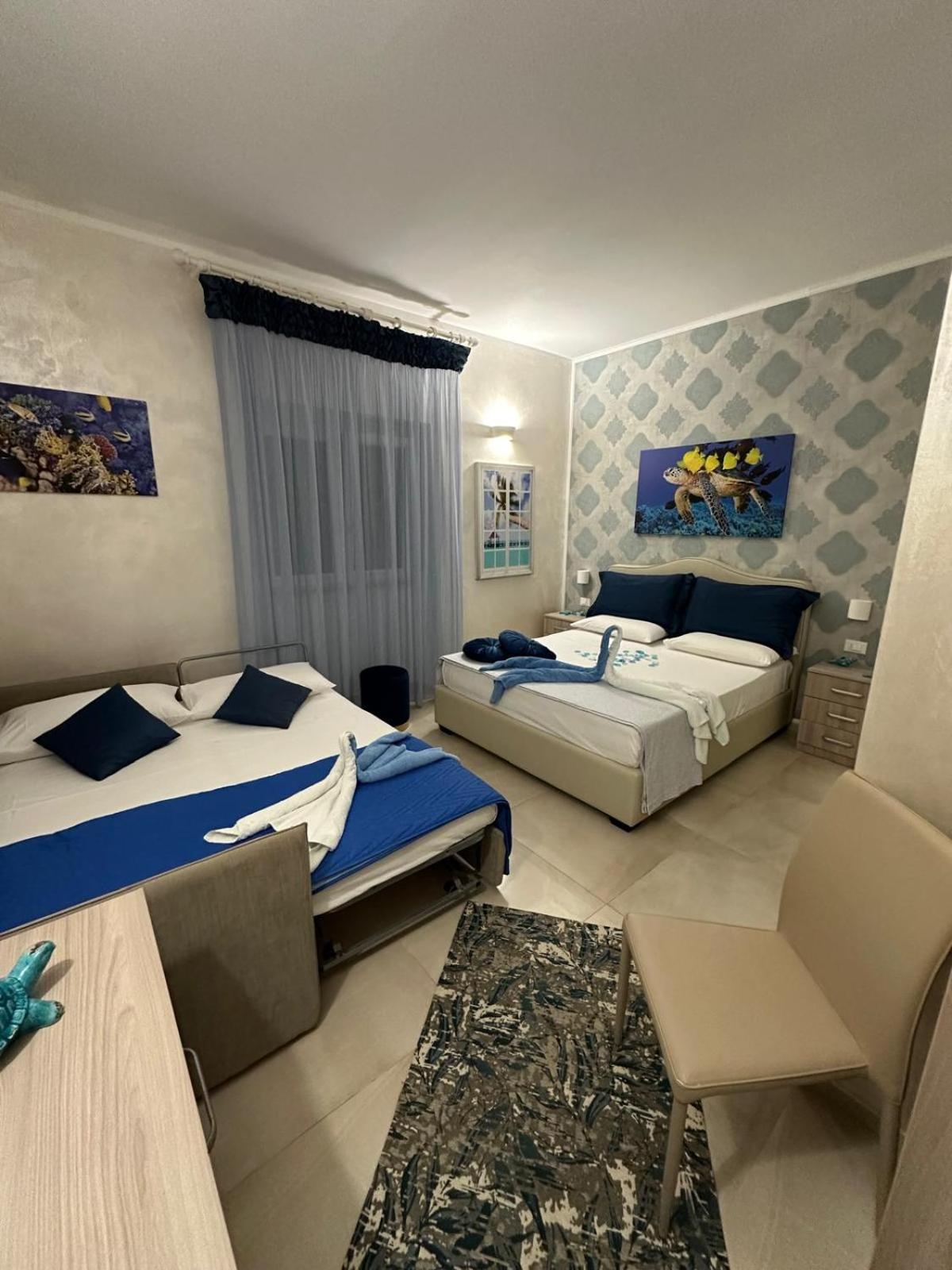 B&B Stella Salento Karin Порто Чезарео Екстериор снимка