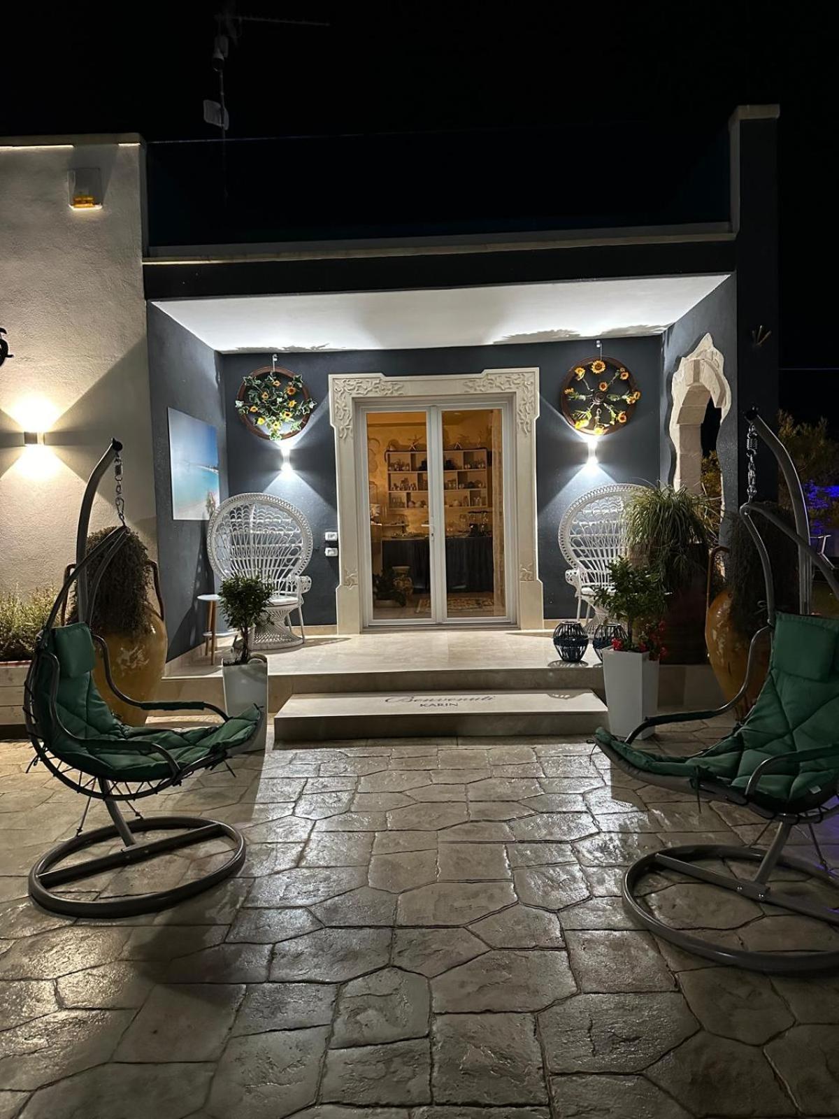 B&B Stella Salento Karin Порто Чезарео Екстериор снимка
