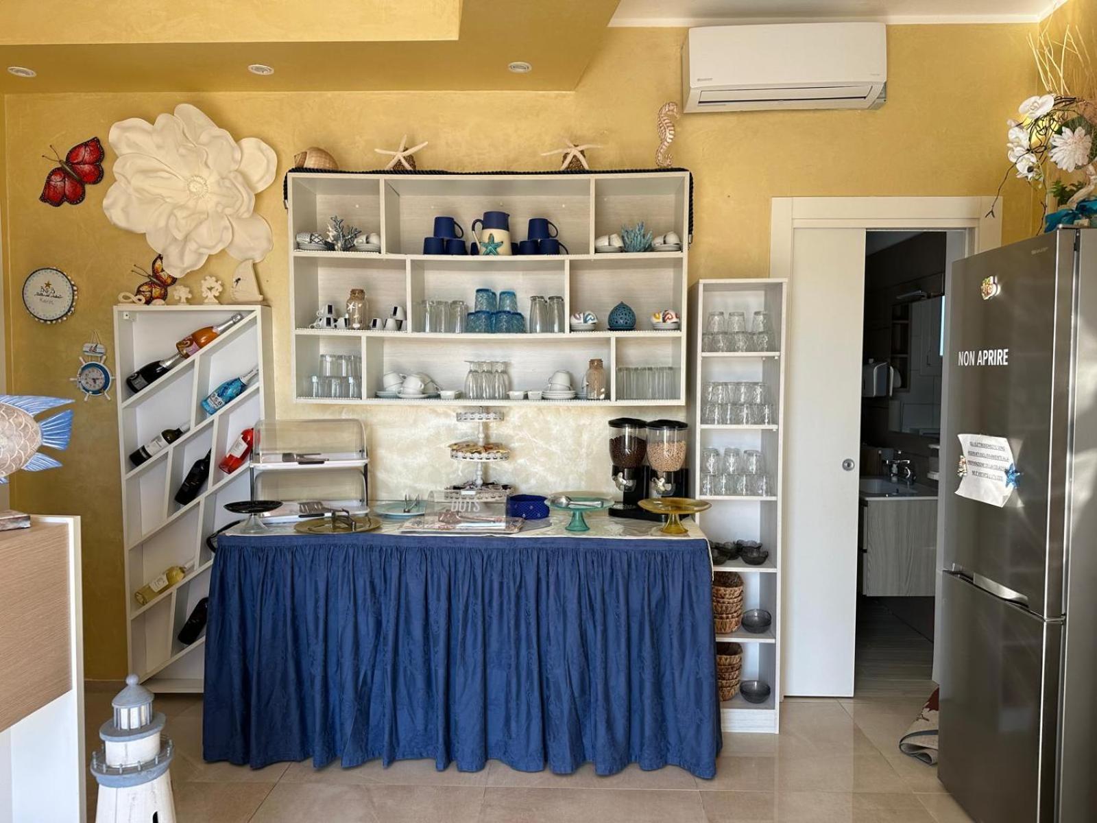 B&B Stella Salento Karin Порто Чезарео Екстериор снимка